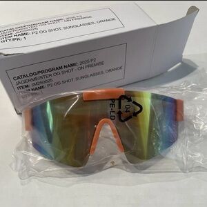 Jageirmeister OG Shot Sunglasses On Premise